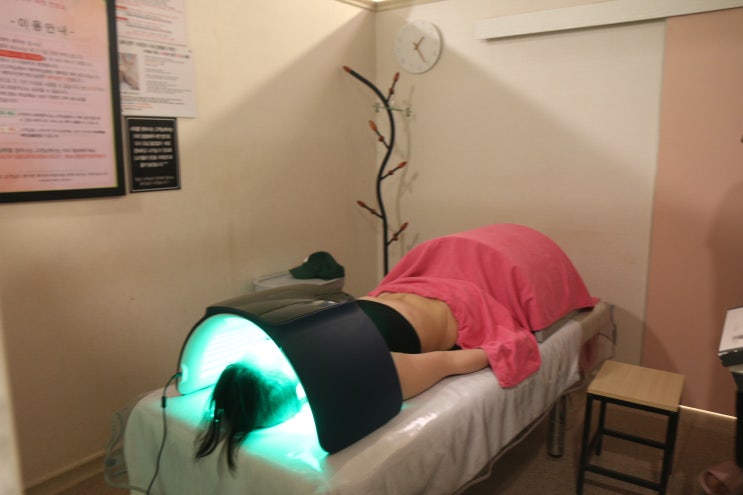  신부동 산후관리 복부관리와 함께 진행한 피부관리 신규회원 이야기