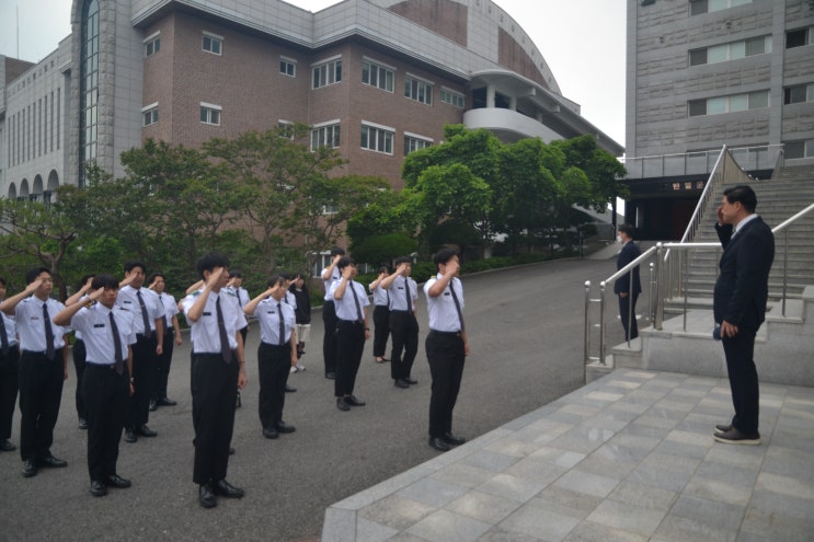 (3사 사관생도/<b>부사관</b> 전공) <b>육군부사관</b>학교 <b>임관식</b> 및 현장 견학!!