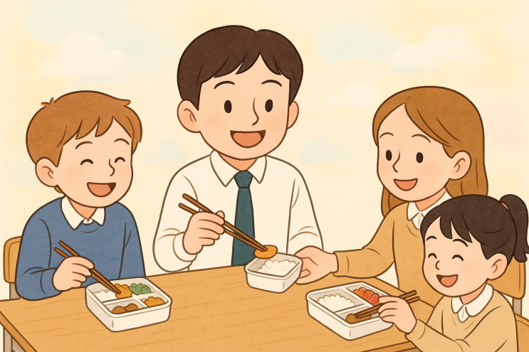  작은 나눔이 만드는 큰 변화, 따뜻한 밥 한 숟가락의 기적