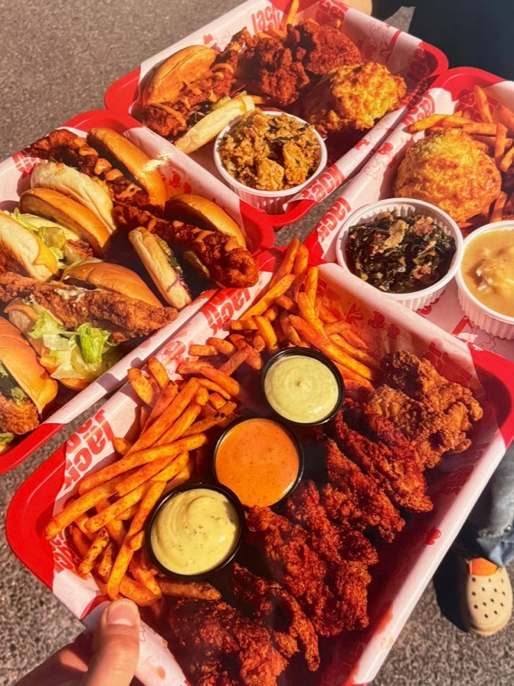  안국 맛집 ㅣ 잭잭 ㅣ흑백요리사 맛집 ㅣ 안국역버거맛집
