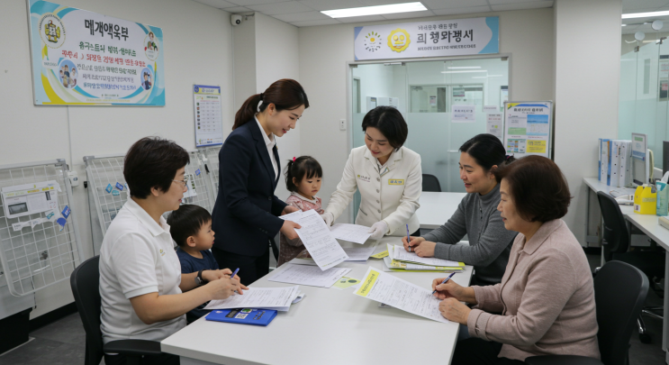  [2025 에너지바우처] 신청자격부터 지원금액까지 총정리! 꼭 확인하세요