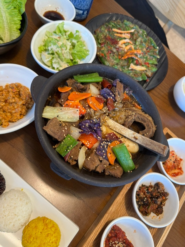  대구 수성구 수성못 근처 맛집 한식밥집 추천! 정갈하고 맛있고 친절한, 눈도 입도 즐거운 곳 [소포나루]