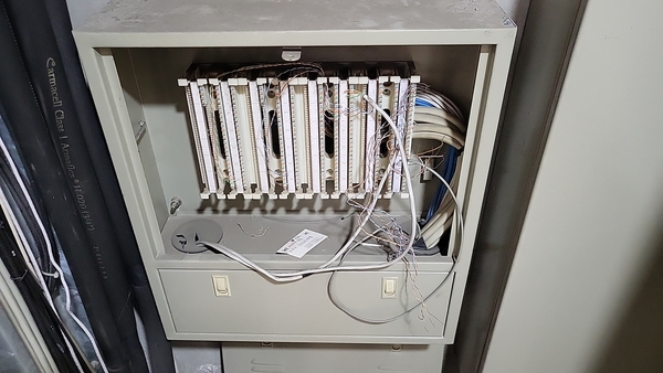  IDF 연결 / KT 오피스넷 / 회계사무실 / 랜공사 / VPN