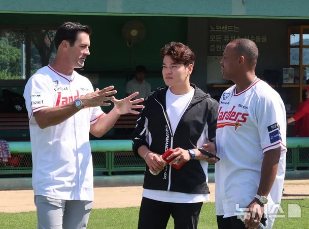 해멀스 & 애드리안 벨트레 2025년 한국 방문과 <b>추신수 은퇴식</b>