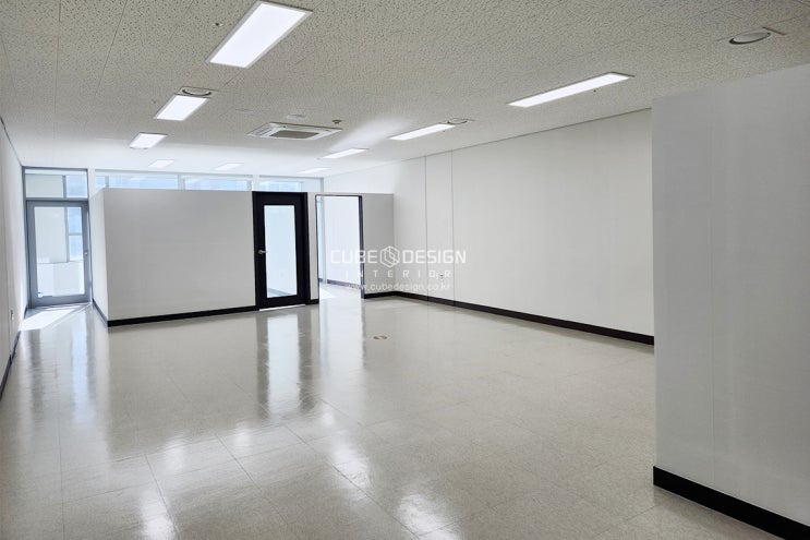  영통 에이스하이엔드타워 지식산업센터 20평 스튜디오 사무실 인테리어