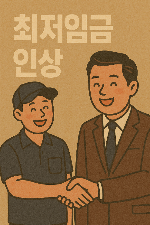"시급 1만1500원!" 노동계의 외침…<b>최저임금 인상 요구</b>