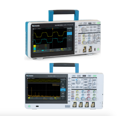  텍트로닉스 TEKTRONIX TBS2074B  전자 계측용 디지털 오실로스코프 특장점 소개