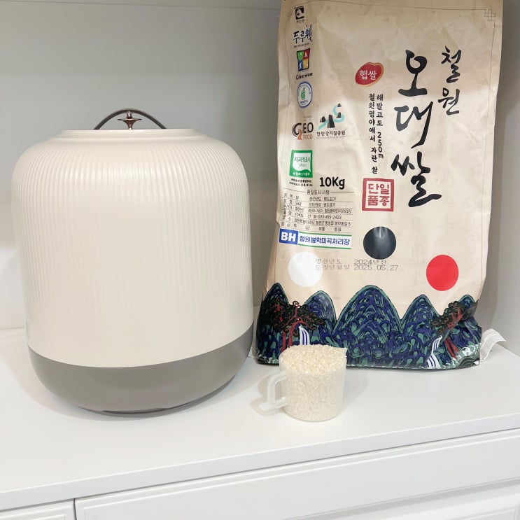 밥맛 찐이야! 철원오대쌀 10kg 국내산 단일품종 상등급쌀 밥맛 찐이야! 철원오대쌀 10kg 국내산 단일품종 상등급쌀