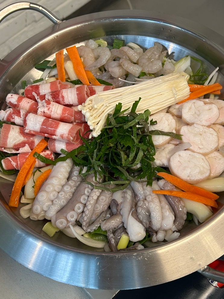  <대구 현풍 맛집> 푸짐하고 맛있는 닭치고 낙곱새 대구 현풍테크노폴리스 본점