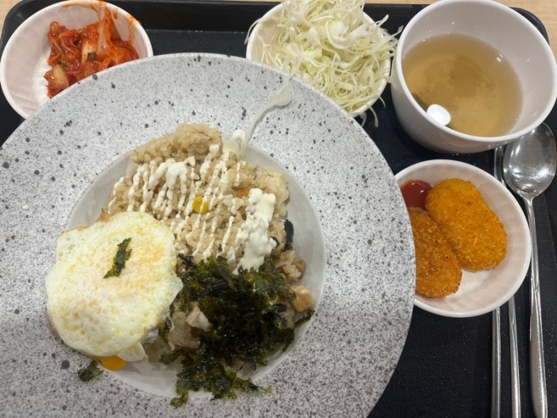 성균관대학교 학식 경영관 금잔디 식당 메뉴 가격 위치