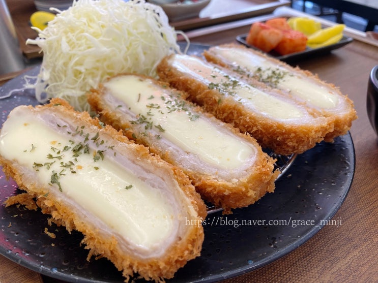 연신내 일식 돈까스 : 카츠몬스터 연신내점 (메뉴,가격)