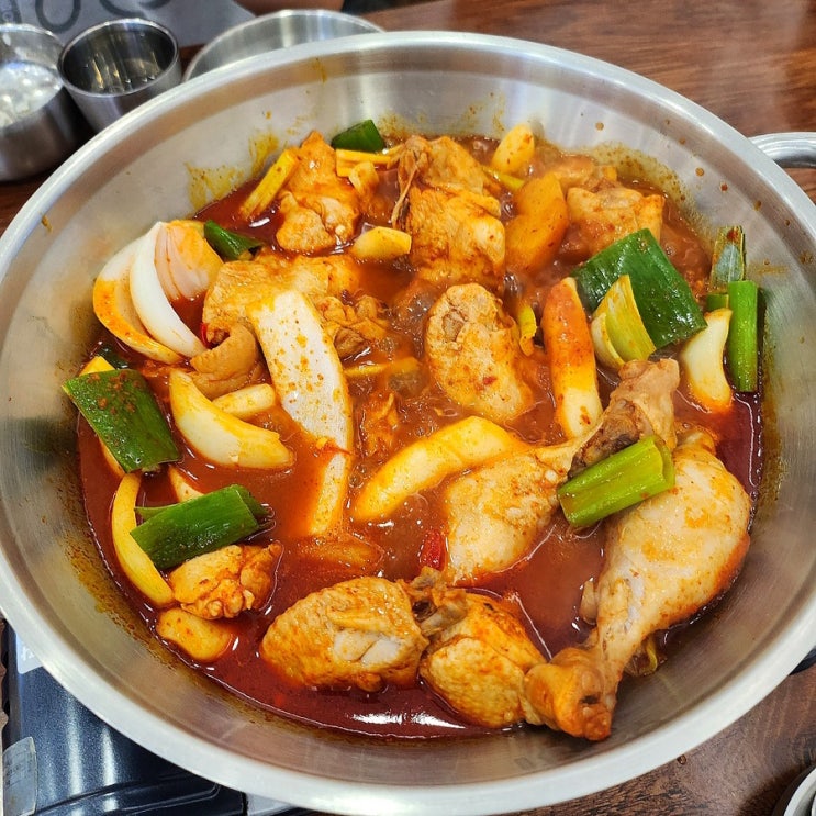  [평택맛집]보끔당 소사벌점: 닭볶음탕 맛집