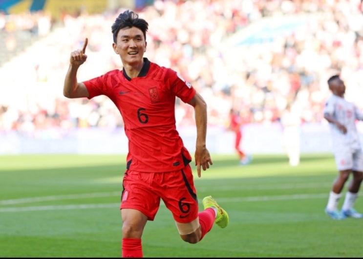 대한민국 국가대표 <b>축구선수</b> <b>황인범</b> 스페셜 / 미드필더의 정석