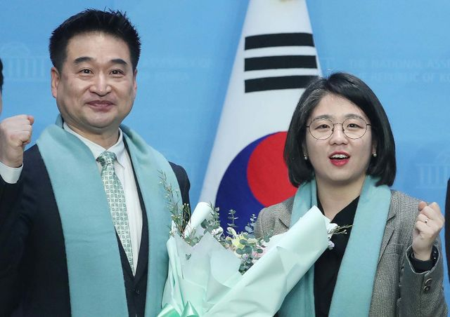  용혜인이 "정치 사기꾼"이라고 지적한 최혁진... 민주당, 제명키로