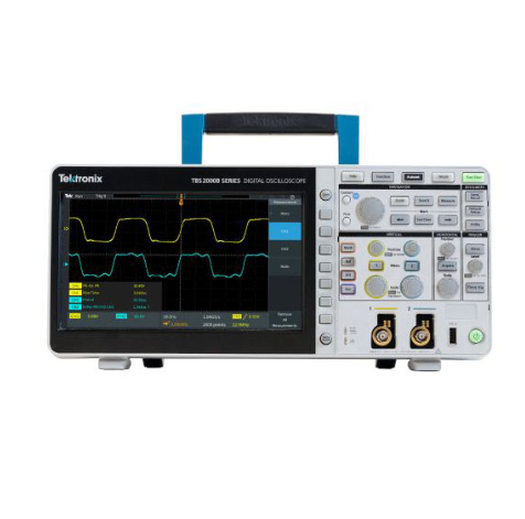  TBS2072B 텍트로닉스 TEKTRONIX  디지털오실로스코프 느낀점 및 장점 파헤치기
