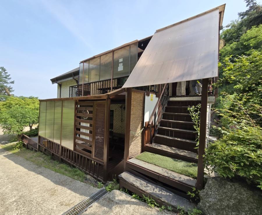 산마루로뎀펜션 사진 5
