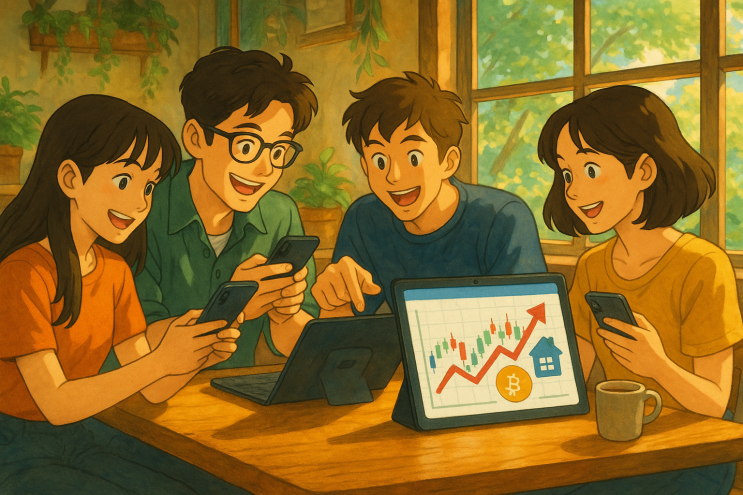   "투자, 이제 혼자 하지 마세요!" 하나증권 '두부분식', 5만명 돌파 기념 랭킹 이벤트 진행 