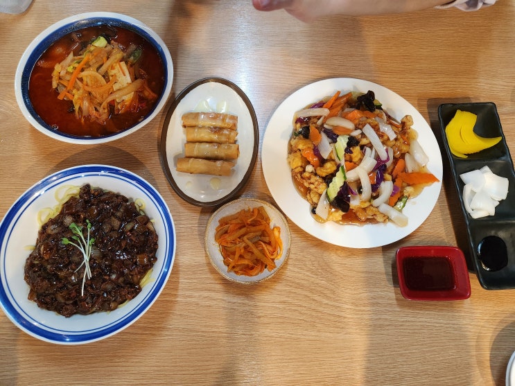  사상 맛집 산동반점 소문난 가성비 좋은 중식당 재방문