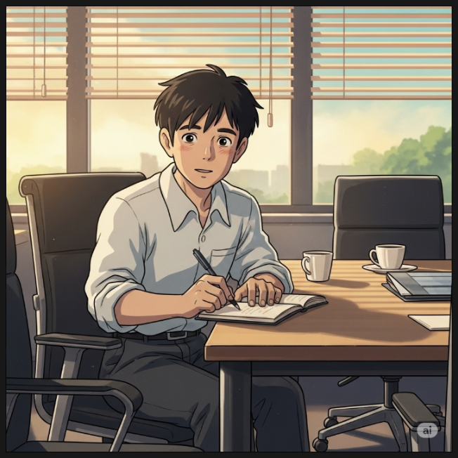 [Episode. 2] 첫 회의