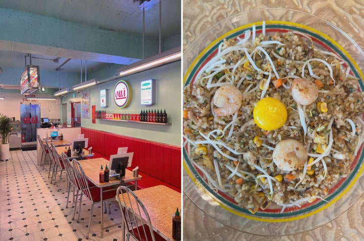  모임에 완벽한 강남역맛집, 꾸아 강남cgv점에서 즐긴 특별한 시간!