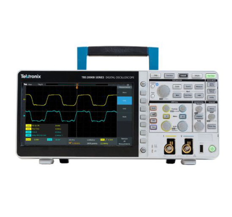  텍트로닉스 TEKTRONIX  TBS2202B 디지털 오실로스코프 완벽 리뷰