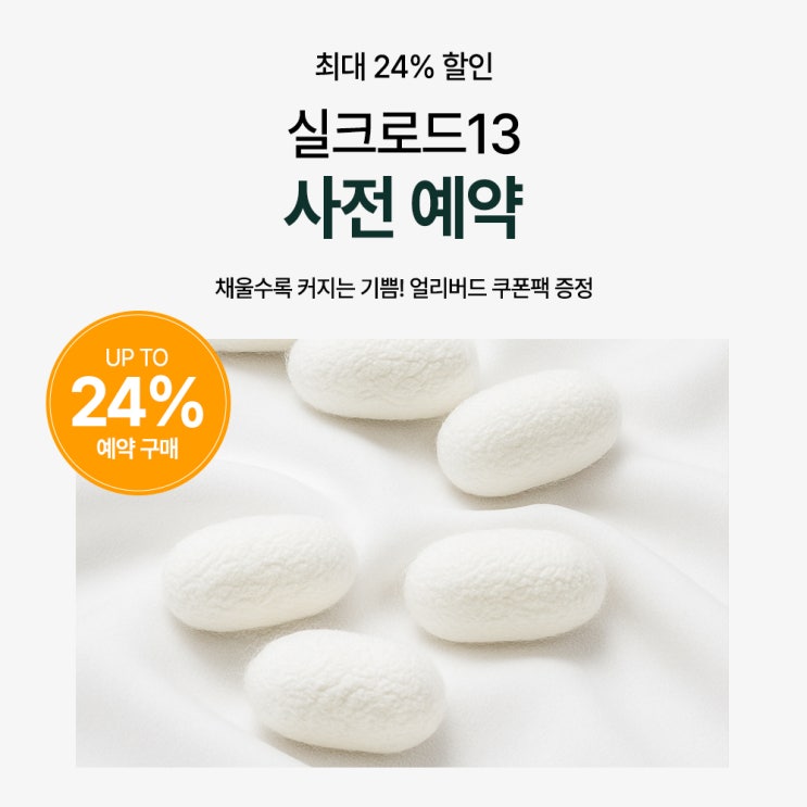  [이벤트] 실크로드13 얼리버드 사전예약 할인! 최대 24% 쿠폰팩 증정 (~6/17)