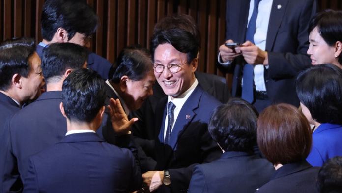 '하버드졸업·美변호사' 김민석 국무총리 후보자에 "반미주의자냐" 질문?