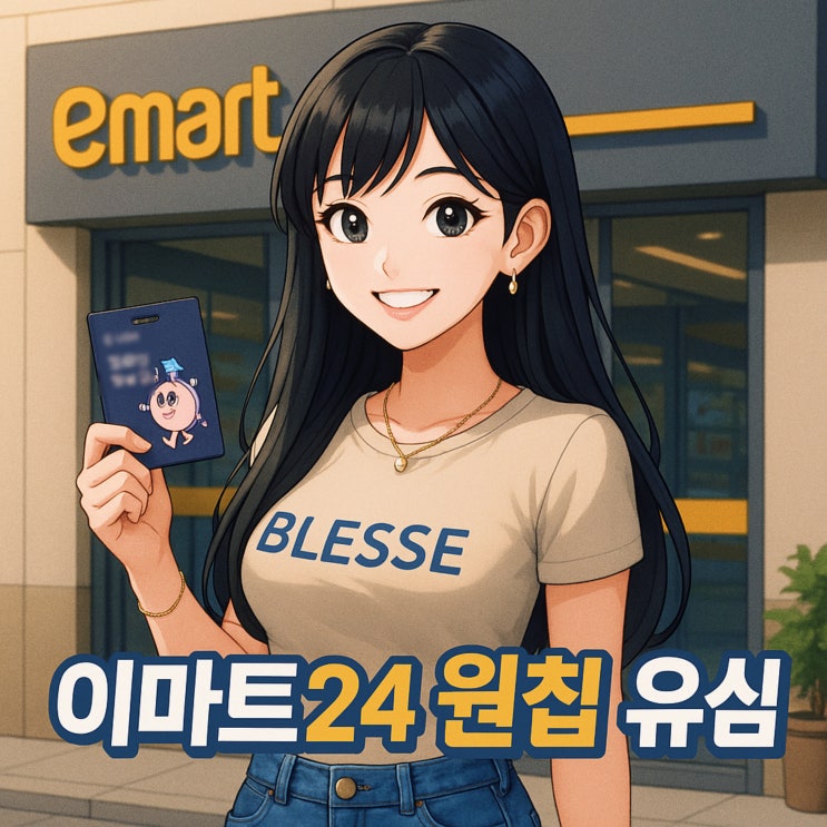  이마트24 원칩 유심 엘지선불폰 개통 방법