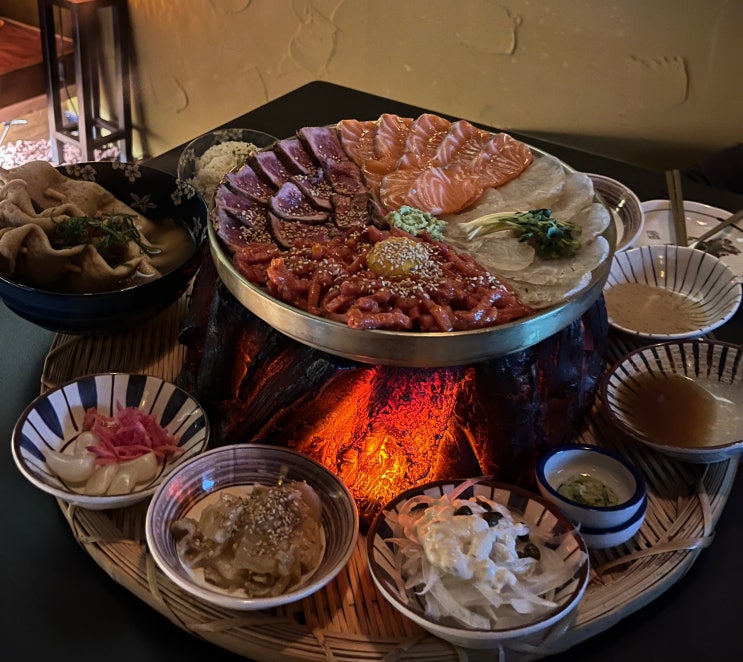 [ 부천역 | 술집 ] '구주 부천역점' 데이트 코스로 좋은 부천역 분위기 안주 맛집