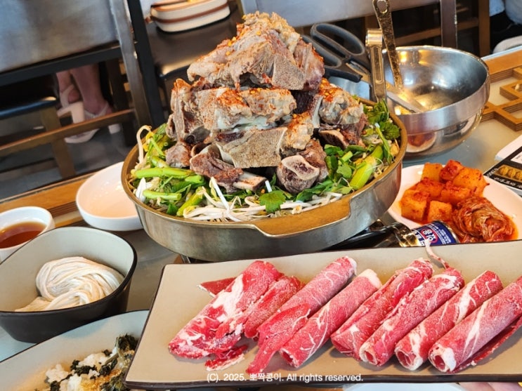  경주 보문단지 맛집 추천 주차 편한 식당 효은옥