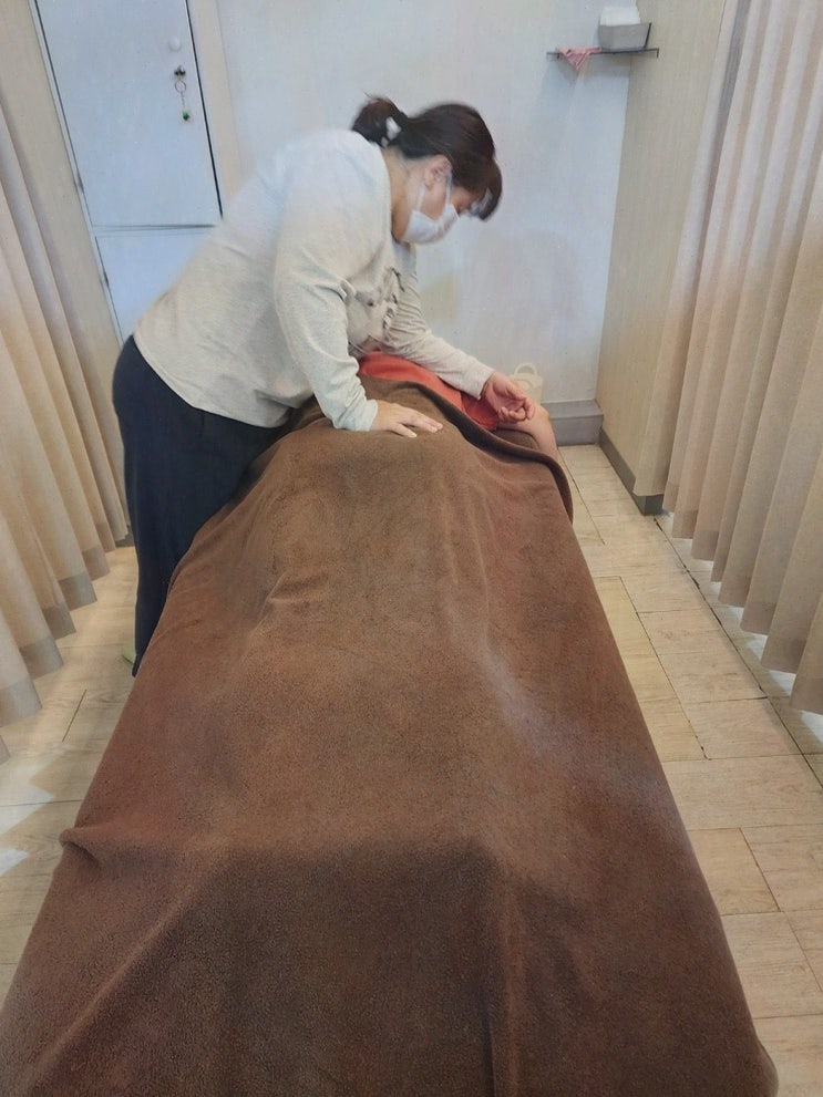  [마사지리뷰] 킹풋바디마사지 해운대점, 시원한 해운대 마사지로 피로 회복하세요!