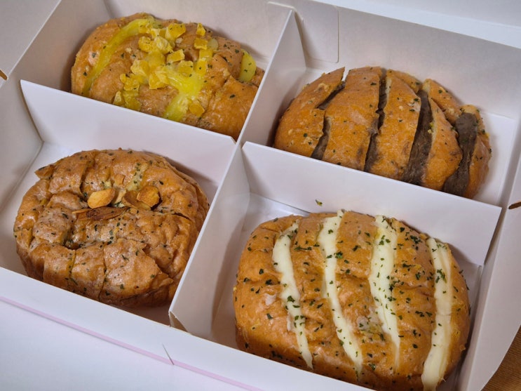  단양 구경시장 맛집 단빵제빵소 마늘빵 보관방법 주말 웨이팅