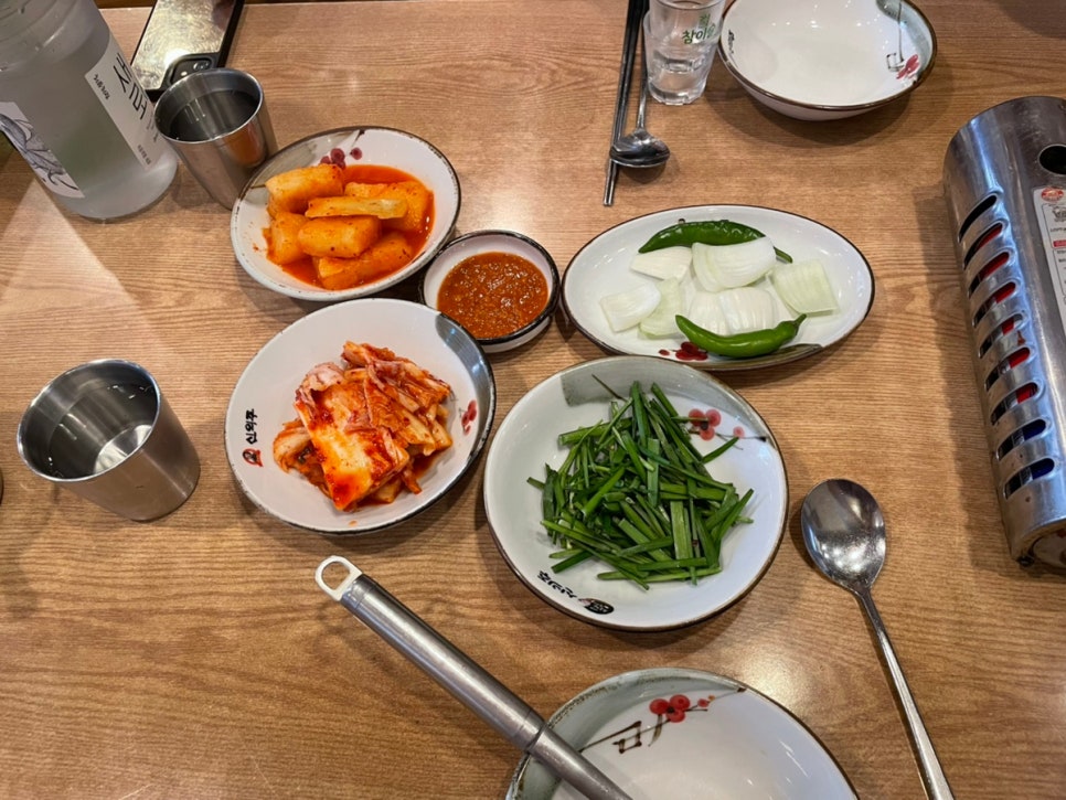 신의주찹쌀순대 강일동점 사진 6