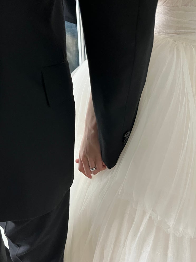 [W_웨딩밴드] 범일동 중앙귀금속상가에서 웨딩링 맞추기 “대한보석” 금은방 추천
