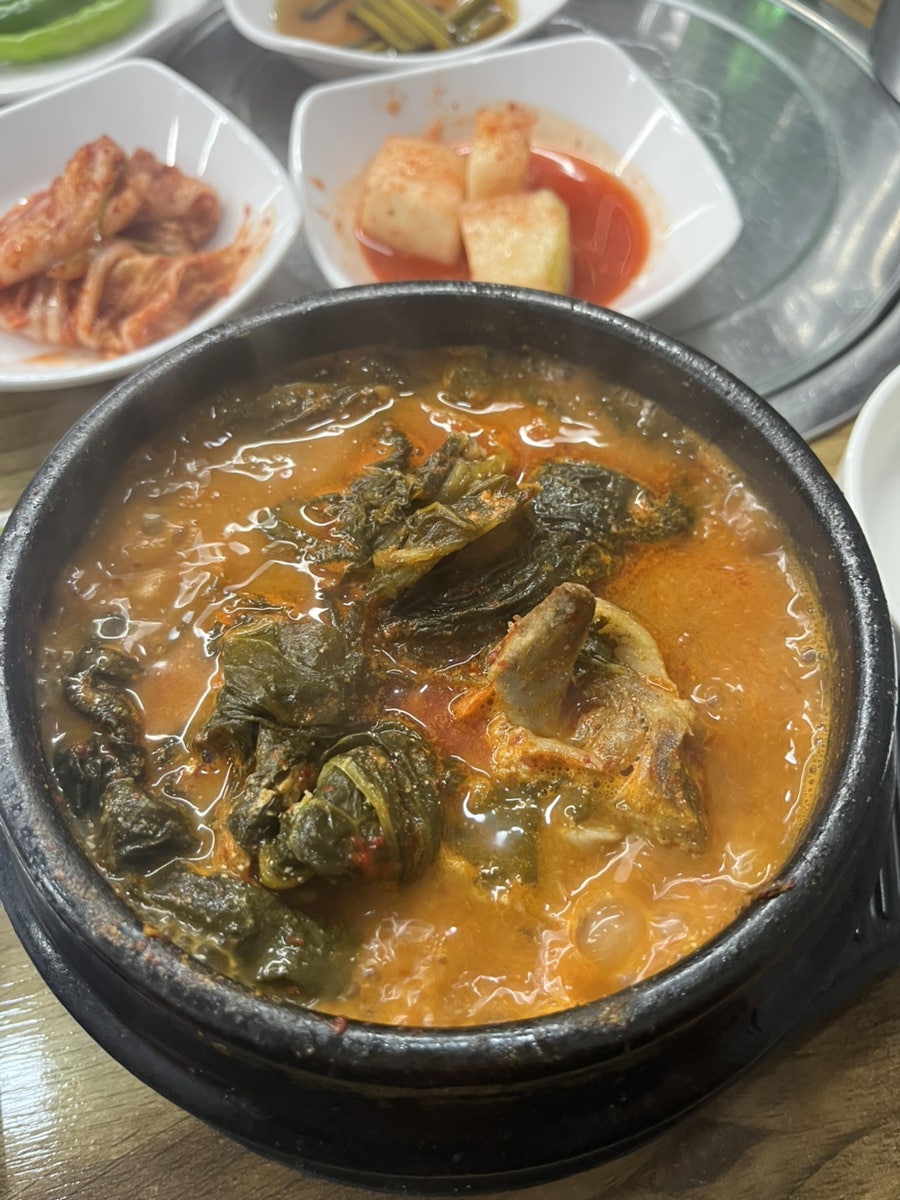 모꼬지감자탕 사진 6