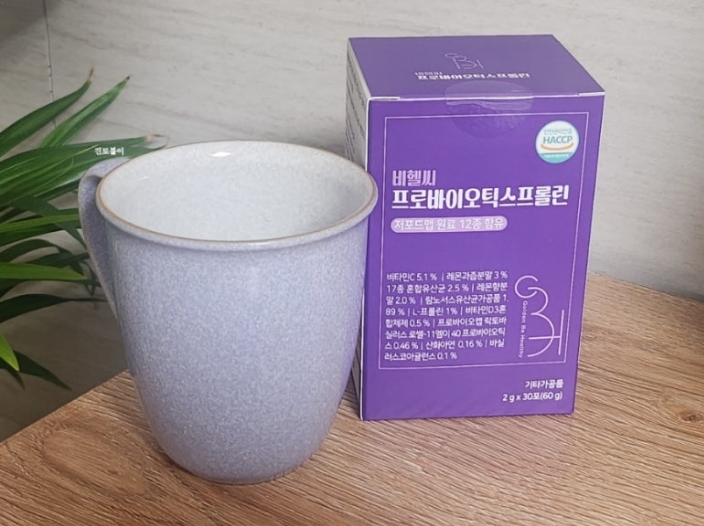 저포드맵 유산균 프롤린: 예민한 장을 위한 편안한 선택