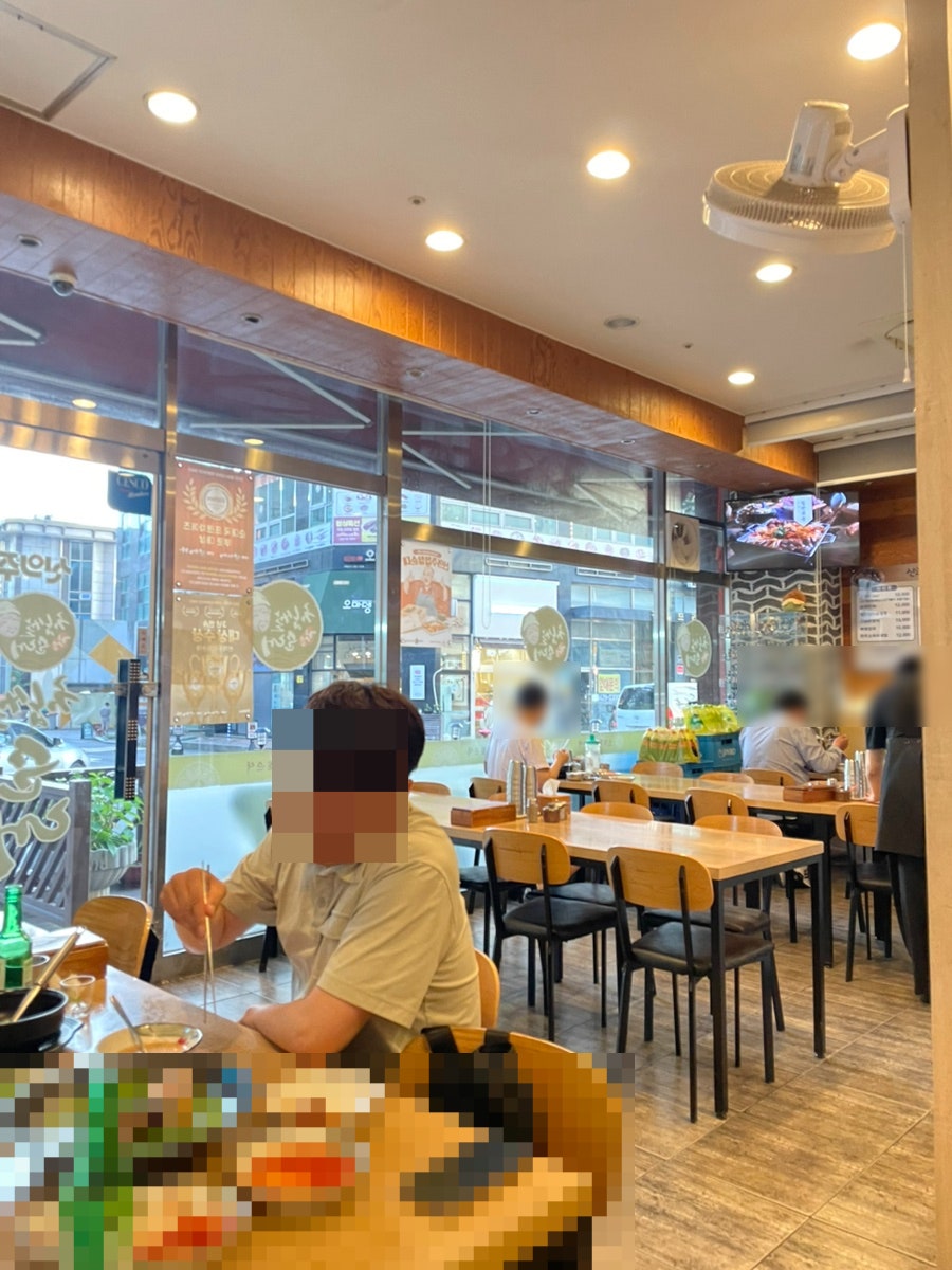 신의주찹쌀순대 강일동점 사진 3