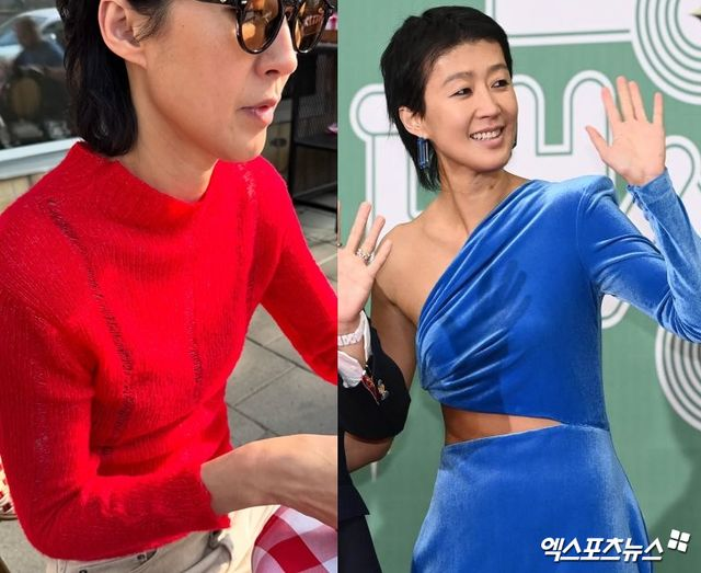  '정치색 논란' 홍진경, 투표도 못 했다…"딸 인생 걸고 3대가 망할 것" 살벌 해명 [엑's 이슈]