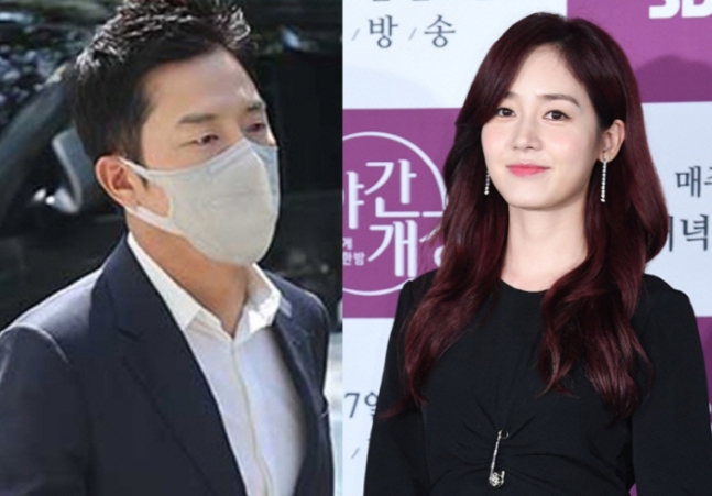 억울하다 <b>성유리 남편</b> 옥바라지 끝나나 法 <b>안성현 보석</b> 인용