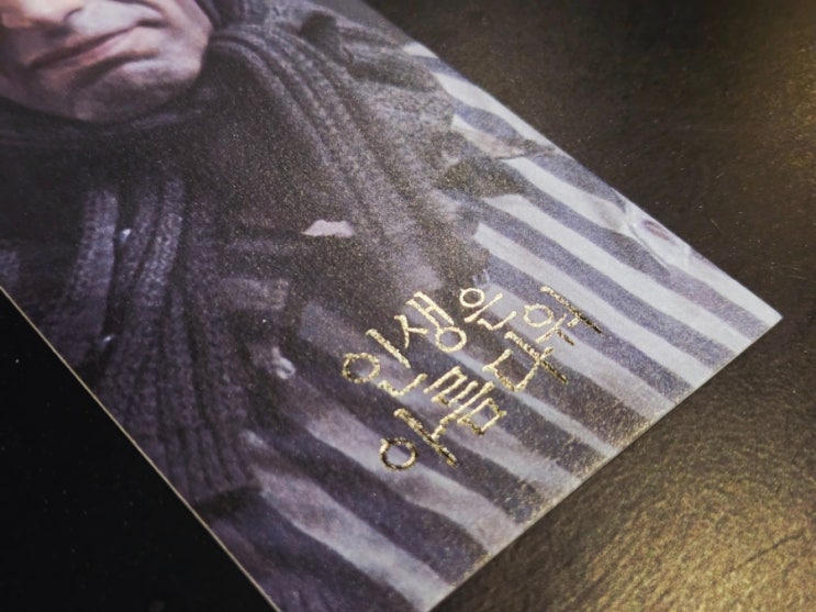  [인생은 아름다워] CGV 용산아이파크몰 2관 후기(약 스포, 쿠키 X)