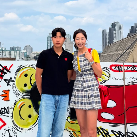 윤종신 아들 라익 근황