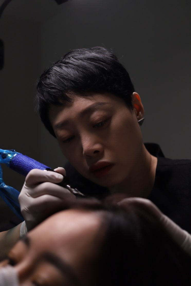  예술과 치유가 만나는 곳, 분당 반영구 교육 센터 김정윤 센터장의 이야기