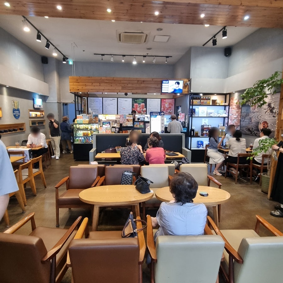 이디야커피 강서구청점 사진 4