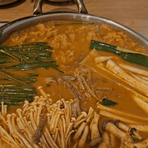 [화성] 남양 흑염소 맛집 바른흑염소 화성시청점