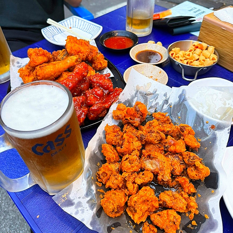 멕시칸치킨 용인현대점 사진 1