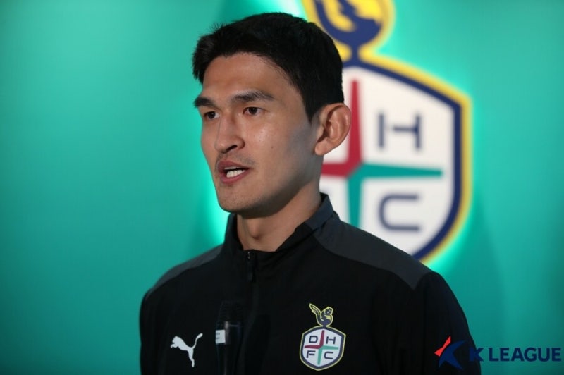 [K리그 루머] 대전하나시티즌 DF 홍정운 친정팀 대구FC로 컴백한다