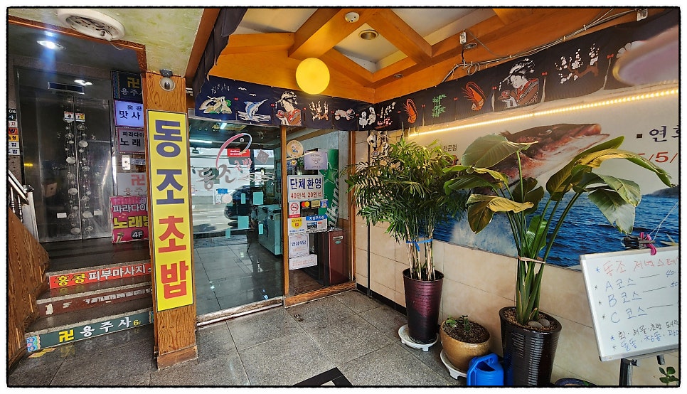 동조초밥 사진 2