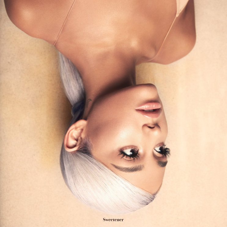  아리아나 그란데 (Ariana Grande) - Sweetener 앨범 가사/번역