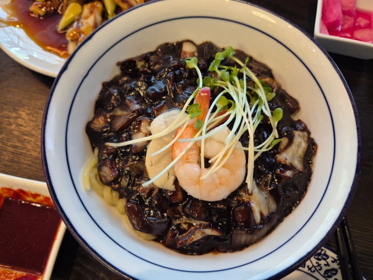  광화문 중식 탕수육 맛집 금용문(金龍門)