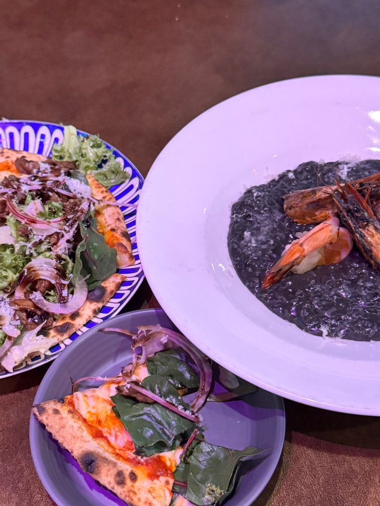  청주 율량동 맛집 | 분위기 좋은 이탈리안 감성펍 나폴리아궁이 솔직 후기